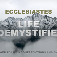 The Sorrow of Unsatisfying Wealth | Ecclesiastes 5:8-6:12 | Dave Cook