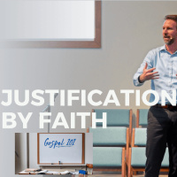 Gospel 101 : Justification By Faith | Dave Cook