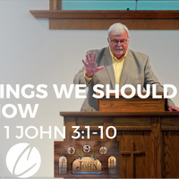 Things We Should Know | 1 John 3: 1-10 | Linzy Slayden