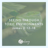 Seeing Through Toxic Environments | James 3:12 - 18