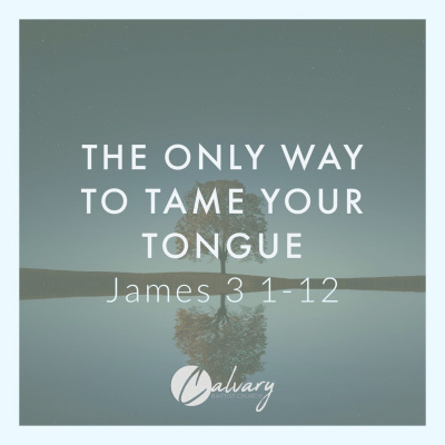 Calvary Greenwood Preaching