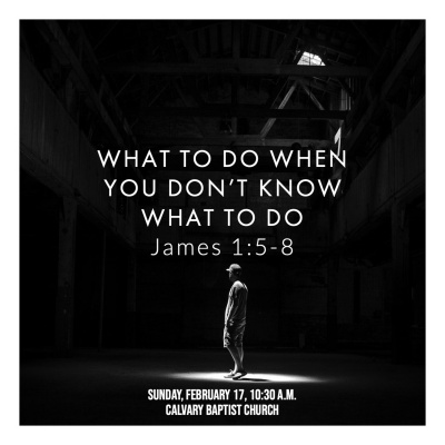 Calvary Greenwood Preaching