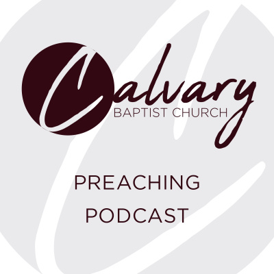Calvary Greenwood Preaching