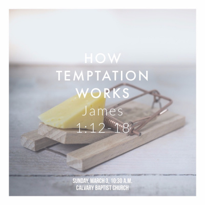 Calvary Greenwood Preaching