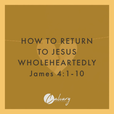 Calvary Greenwood Preaching