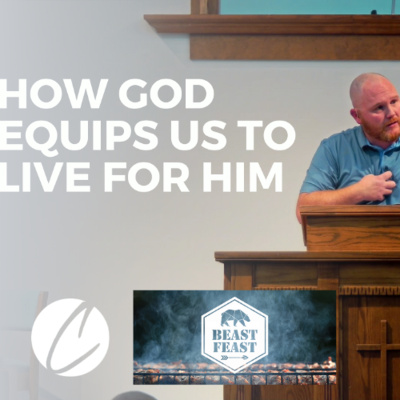 Calvary Greenwood Preaching