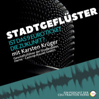 36 - 9 Euro Ticket und die Mutter der Verkehrswende