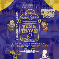 Stayin Alive Dodgeball Tournament for St. Jude 2025 Review