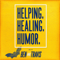 The Good Friday ReFresh: Helping Healing Humor Crossover