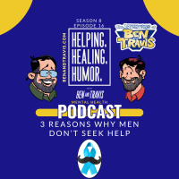 3 Reasons Why Men Dont Seek Help