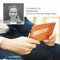 Kristina Lunz - Centre For Feminist Foreign Policy | Feministische Außenpolitik