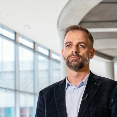 Stefan Liebich Im Gespräch