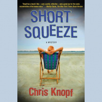 Short Squeeze Audiobook