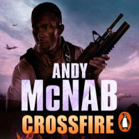 Crossfire: (Nick Stone Thriller 10) Audiobook