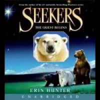 Seekers #1: The Quest Begins Audiobook