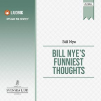Bill Nyes Funniest Thoughts Audiobook