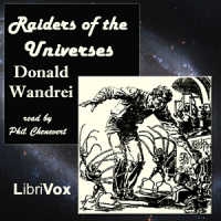 Raiders of the Universes Audiobook