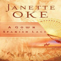 Gown of Spanish Lace Audiobook
