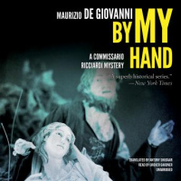 By My Hand: The Christmas of Commissario Ricciardi Audiobook