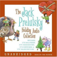 Jack Prelutsky Holiday Audio Collection Audiobook