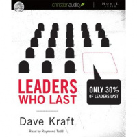 Leaders Who Last Audiobook