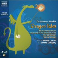 Dragon Tales Audiobook