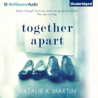 Together Apart Audiobook