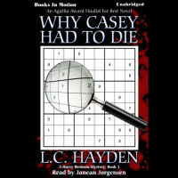 Why Casey Had To Die Audiobook