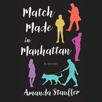 Match Made in Manhattan Audiobook
