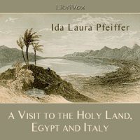 Visit to the Holy Land, Egypt, and Italy Audiobook