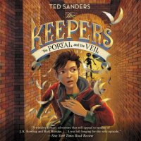 Keepers #3: The Portal and the Veil Audiobook