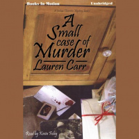 Small Case of Murder Audiobook