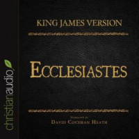 Holy Bible in Audio - King James Version: Ecclesiastes Audiobook