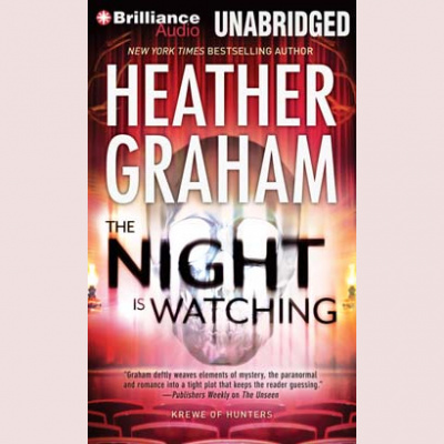 Best Audiobooks Of Paranormal