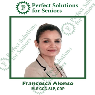 Francesca Alonsos - Aging On Your Terms