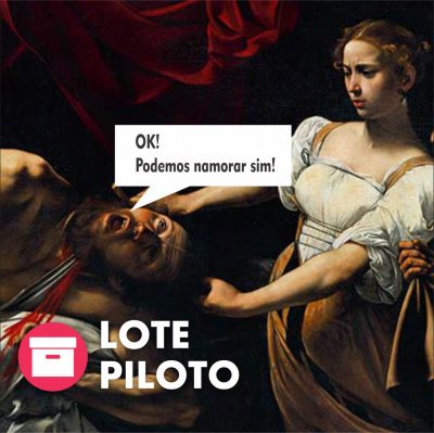 Lote Piloto | Galera Do Rau