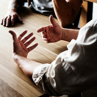 7-5: Tiempo de reencauzar los maltratados canales de diálogo.