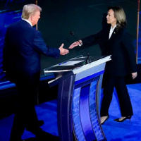 11-9 Análisis del primer debate presidencial entre Donald Trump y Kamala Harris.
