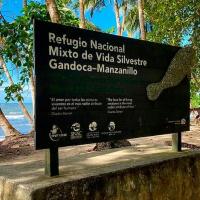 13-8: Batalla por el Refugio mixto de Vida Silvestre Gandoca-Manzanillo.