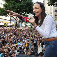 10-1: Tensión máxima en Venezuela.