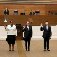 2-5: Conclusiones de la elección del Directorio Legislativo.