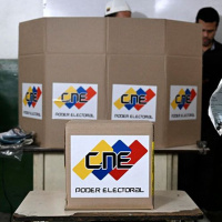 29-7: Chavismo consumó plan para hacerse con las elecciones presidenciales en Venezuela.