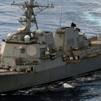 27-8: Despliegue militar estadounidense cerca de la costa venezolana.