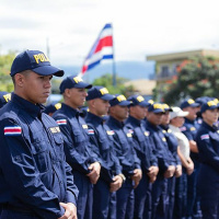 7-12: Objetivos de la Política Nacional de Seguridad Pública.
