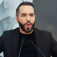 11-8: Reelección indefinida en El Salvador.