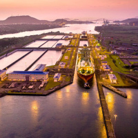 31-1: El Canal de Panamá, el adn de los panameños.