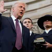 21-1: Trump en la Casa Blanca.