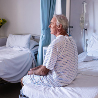 12-2: Intervención urgente al Hospital Nacional de Geriatría y Gerontología Dr. Raúl Blanco Cervantes.