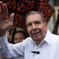 10-9 El panorama en Venezuela es desolador.Edmundo González terminó saliendo hacia el exilio.