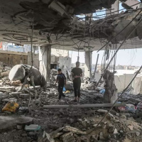 14-5: Abogar por una Palestina libre no implica de ninguna manera ser antisemita